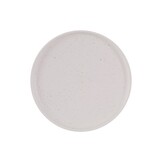 Bricard Vertou serviesset 25-delig Mat Wit met spikkels