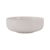 Bricard Vertou serviesset 25-delig Mat Wit met spikkels