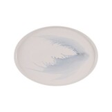 Bricard Vertou serviesset 25-delig Wit Blauw