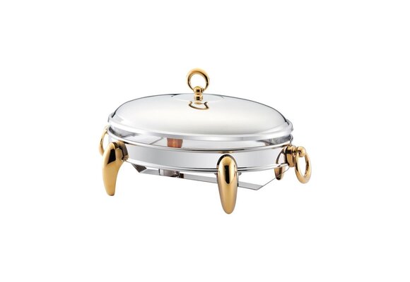 Calef Rechaud - Zilver Goud - 2 sizes
