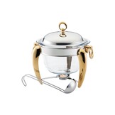 Calef Soepterrine - Zilver Goud - 4 Liter | 610