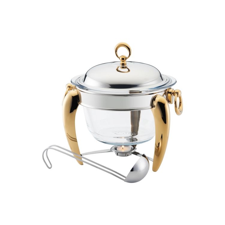 Calef Soepterrine - Zilver Goud - 4 Liter | 610