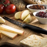 Messenset 24 delig zwart - Royalty Line