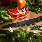 Messenset 24 delig zwart - Royalty Line