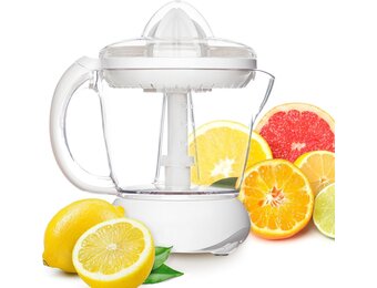 Citruspers | Wit - 25 W