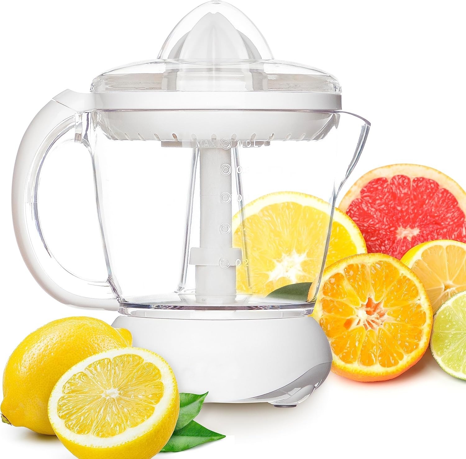 Citruspers | Wit - 25 W | Royalty Line
