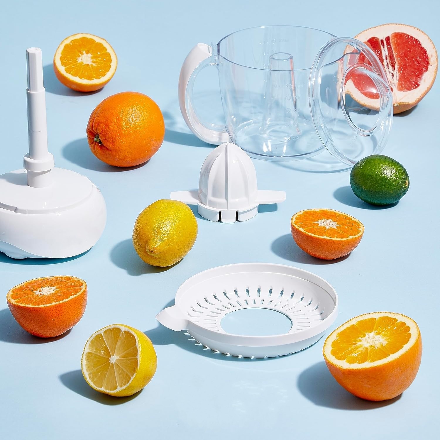 Citruspers | Wit - 25 W | Royalty Line