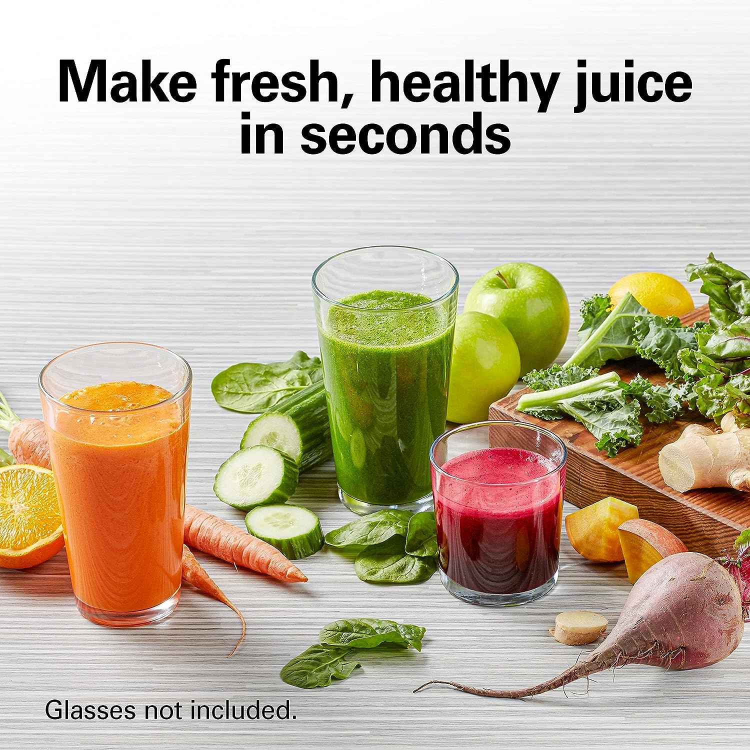 Sapcentrifuge voor Groenten en Fruit | 600 W | 0,6 liter sapbeker | 1 liter pulp reservoir | Royalty line