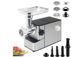 Elektrische gehaktmolen / vleesmolen