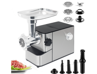 Elektrische gehaktmolen / vleesmolen