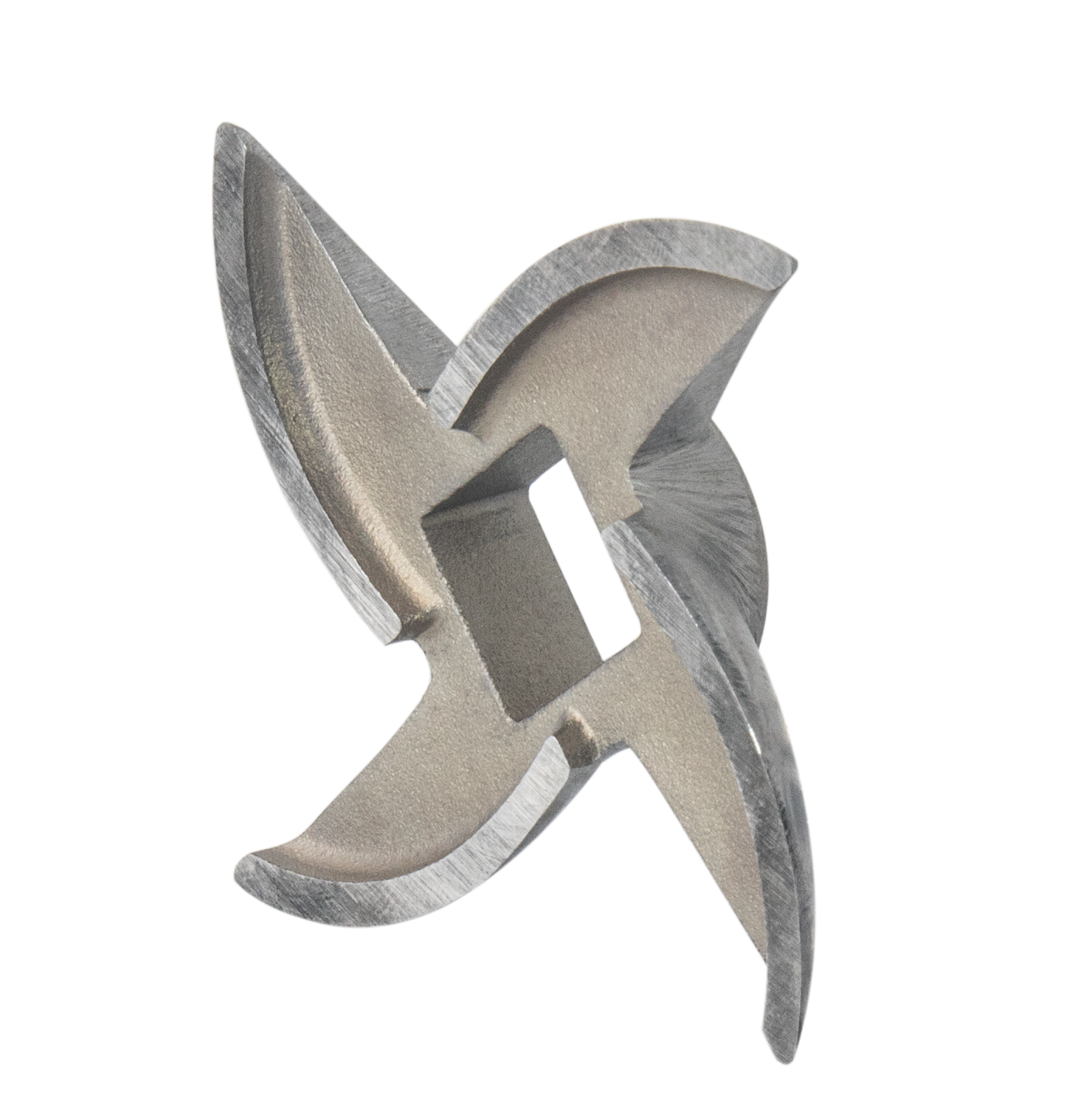 Elektrische gehaktmolen / vleesmolen | 2000 W | 3 snijplaten en worstenvuller | Royalty Line