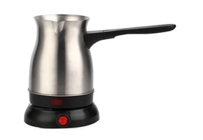 Elektrische Koffiemaker RVS