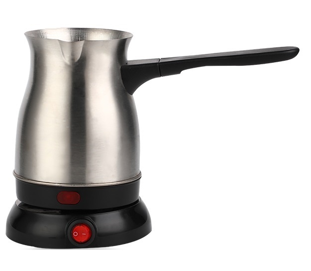 Elektrische Koffiemaker RVS