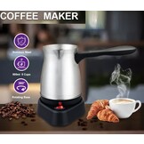Elektrische Koffiemaker RVS