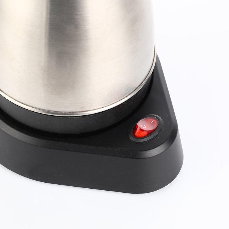 Elektrische Koffiemaker RVS