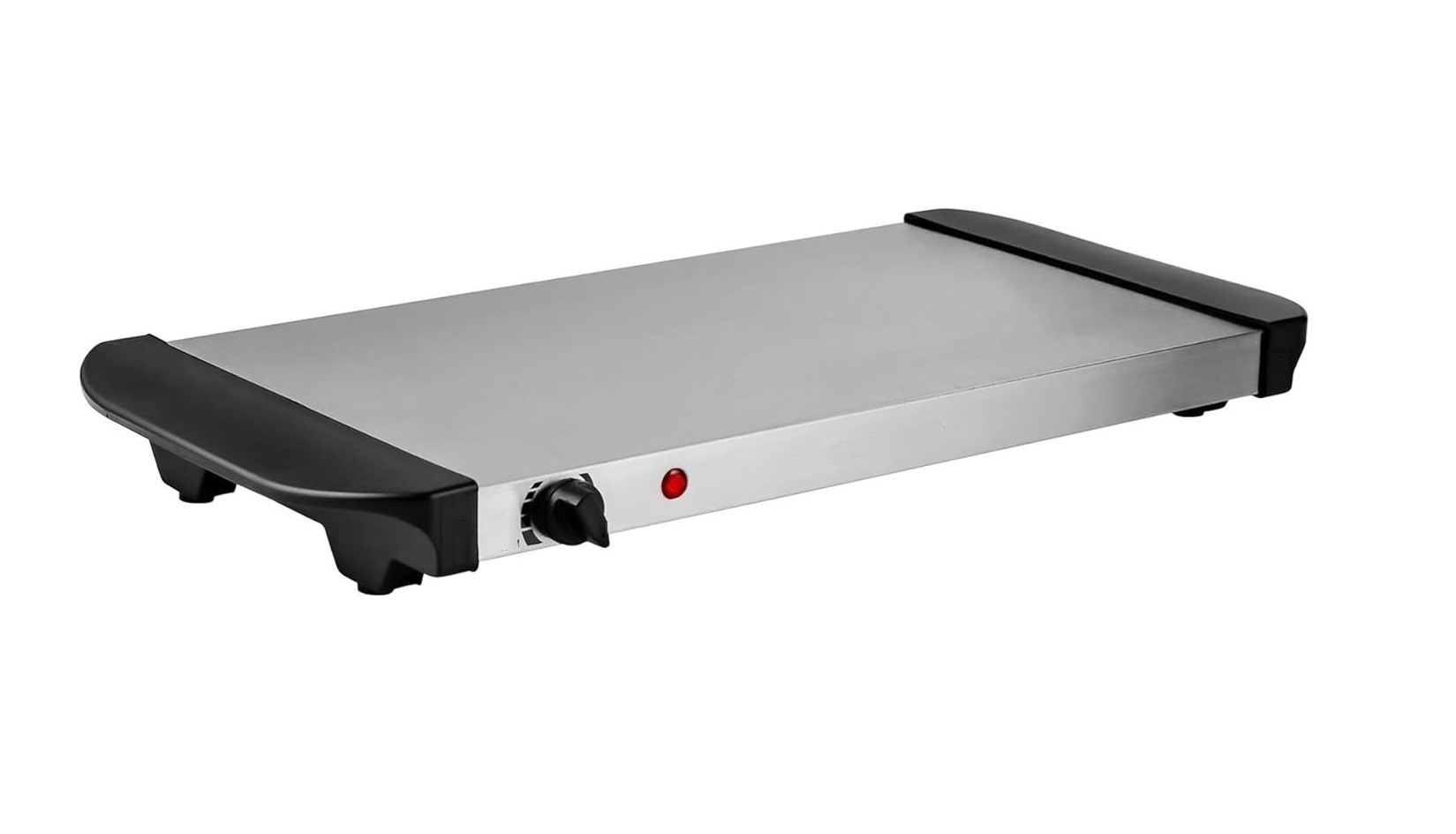 Buffetwarmer - Serveerder en Warmhoudplaat | Inclusief deksel