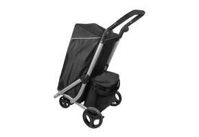 Boodschappentrolley met Koelvak | Opvouwbaar