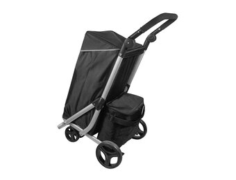 Boodschappentrolley met Koelvak | Opvouwbaar