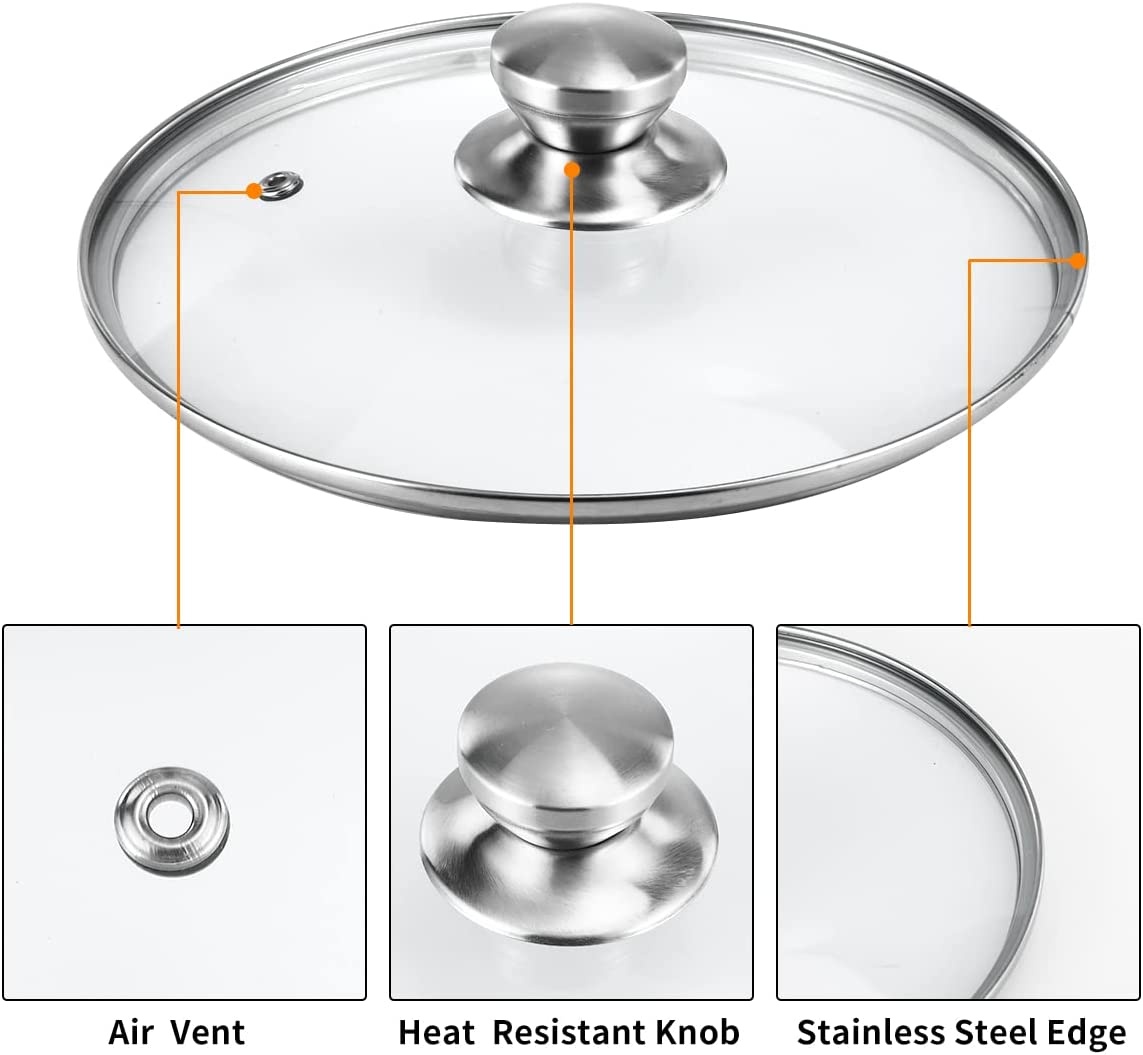 Niesen Pannenset 12 delig | RVS | Royalty Line