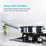 Niesen Pannenset 12 delig | RVS | Royalty Line