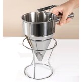 Pancake Beslag Dispenser - Keukentrechter