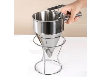 Pancake Beslag Dispenser - Keukentrechter