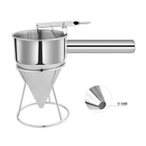 Pancake Beslag Dispenser - Keukentrechter