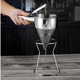 Pancake Beslag Dispenser - Keukentrechter