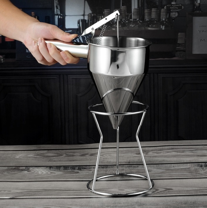 Pancake Beslag Dispenser - Keukentrechter