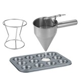 Pancake Beslag Dispenser - Keukentrechter