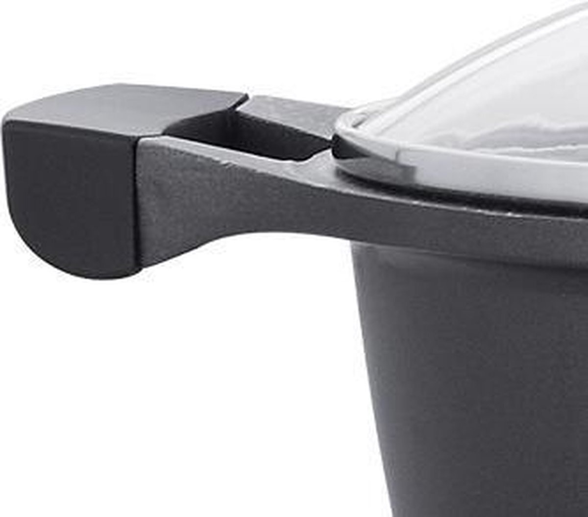 Grolley Pannenset 10 delig | Grijs | Royalty Line