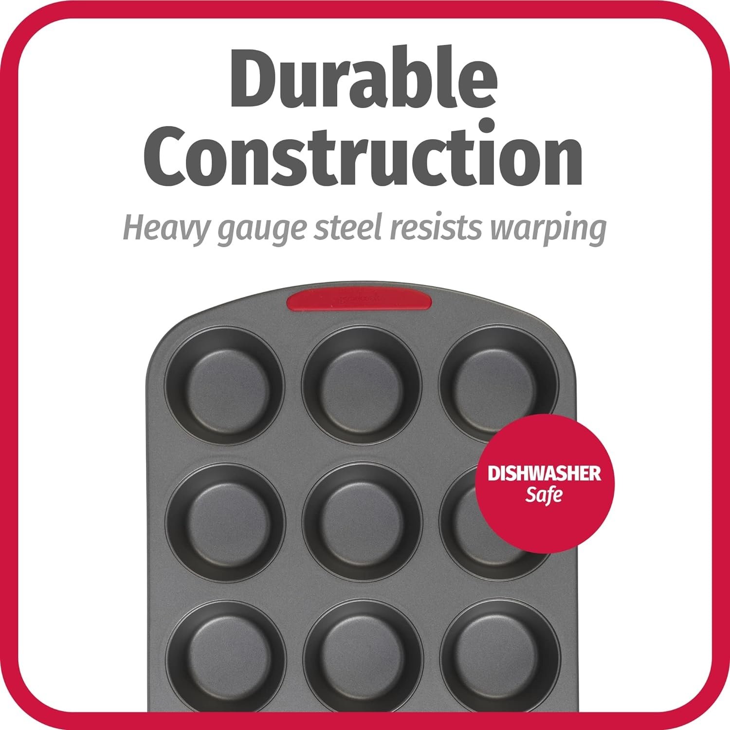 Cupcake vormpjes - Bakvorm met 12 cupcakes vormpjes | anti aanbaklaag | Royalty Line