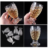 Drinkglazen Stars - 180 ml - set van 6