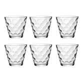 Drinkglazen Points - 230 ml - set van 6