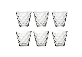 Drinkglazen Points - 230 ml - set van 6