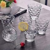 Drinkglazen Points - 230 ml - set van 6