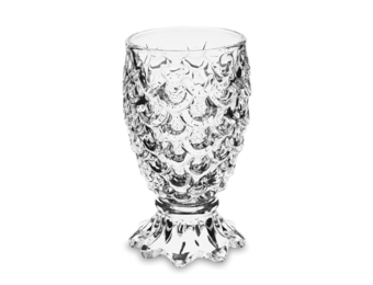 Drinkglazen Pineapple - 180 ml - set van 6