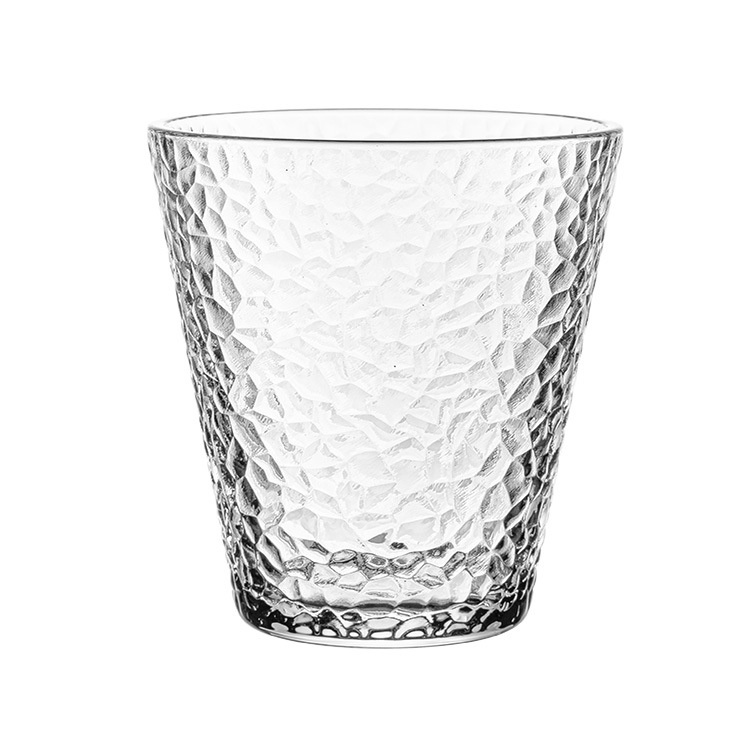 Glazenset 5-delig | Karaf met 4 waterglazen