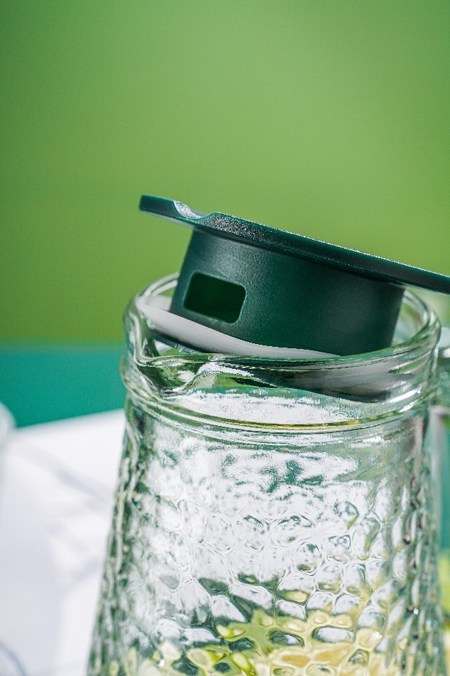 Glazenset 5-delig | Karaf met 4 waterglazen