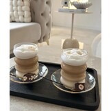 Drinkglas Chubby - 360ml set van 2