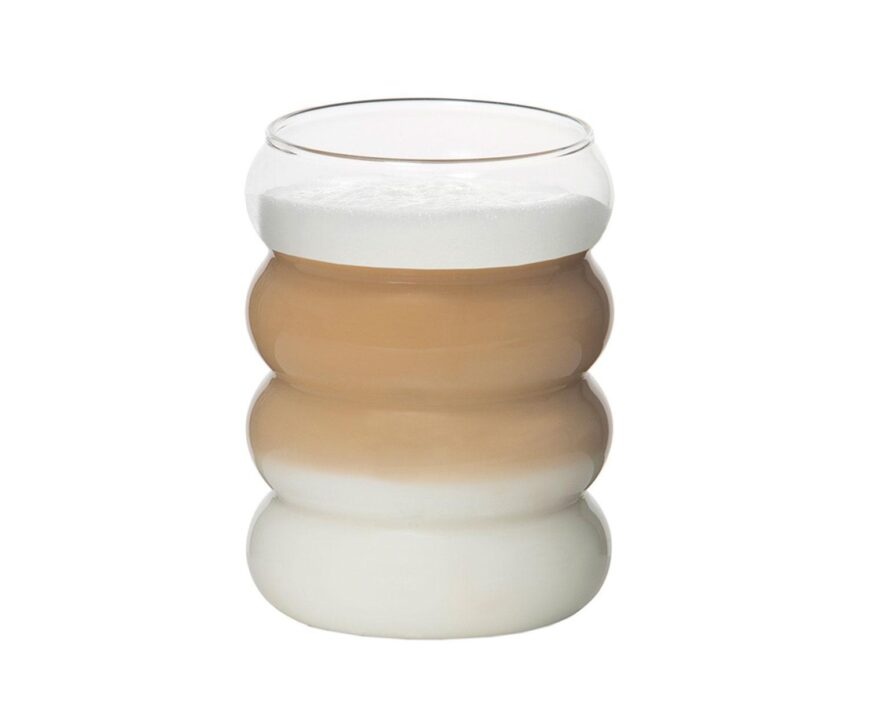 Drinkglas Chubby - 360ml set van 2