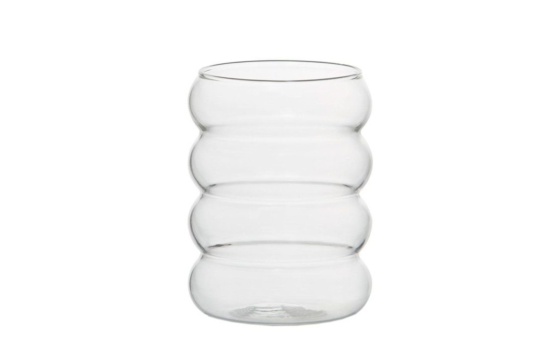 Drinkglas Chubby - 360ml set van 2
