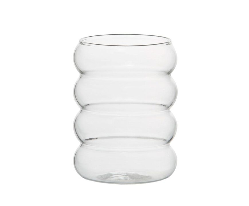 Drinkglas Chubby - 360ml set van 2