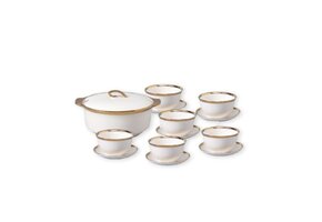 Marrakech Soep serveerset 15 delig