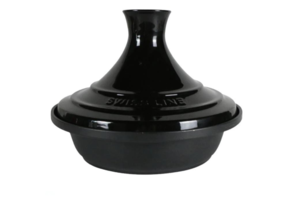 Tajine pan - Tanger - Zwart