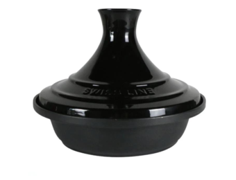 Tajine pan - Tanger - Zwart