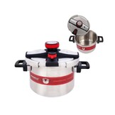Snelkookpan 8 Liter - 26 cm - Swiss Line - Pressure cooker