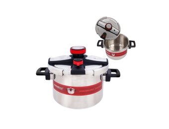 Snelkookpan 8 Liter - 26 cm - Swiss