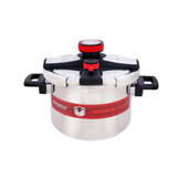 Snelkookpan 8 Liter - 26 cm - Swiss Line - Pressure cooker