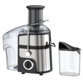 Sapcentrifuge voor Groenten en Fruit | 950 W | 0,9 liter sapbeker | 2 liter pulp reservoir | Swiss Line